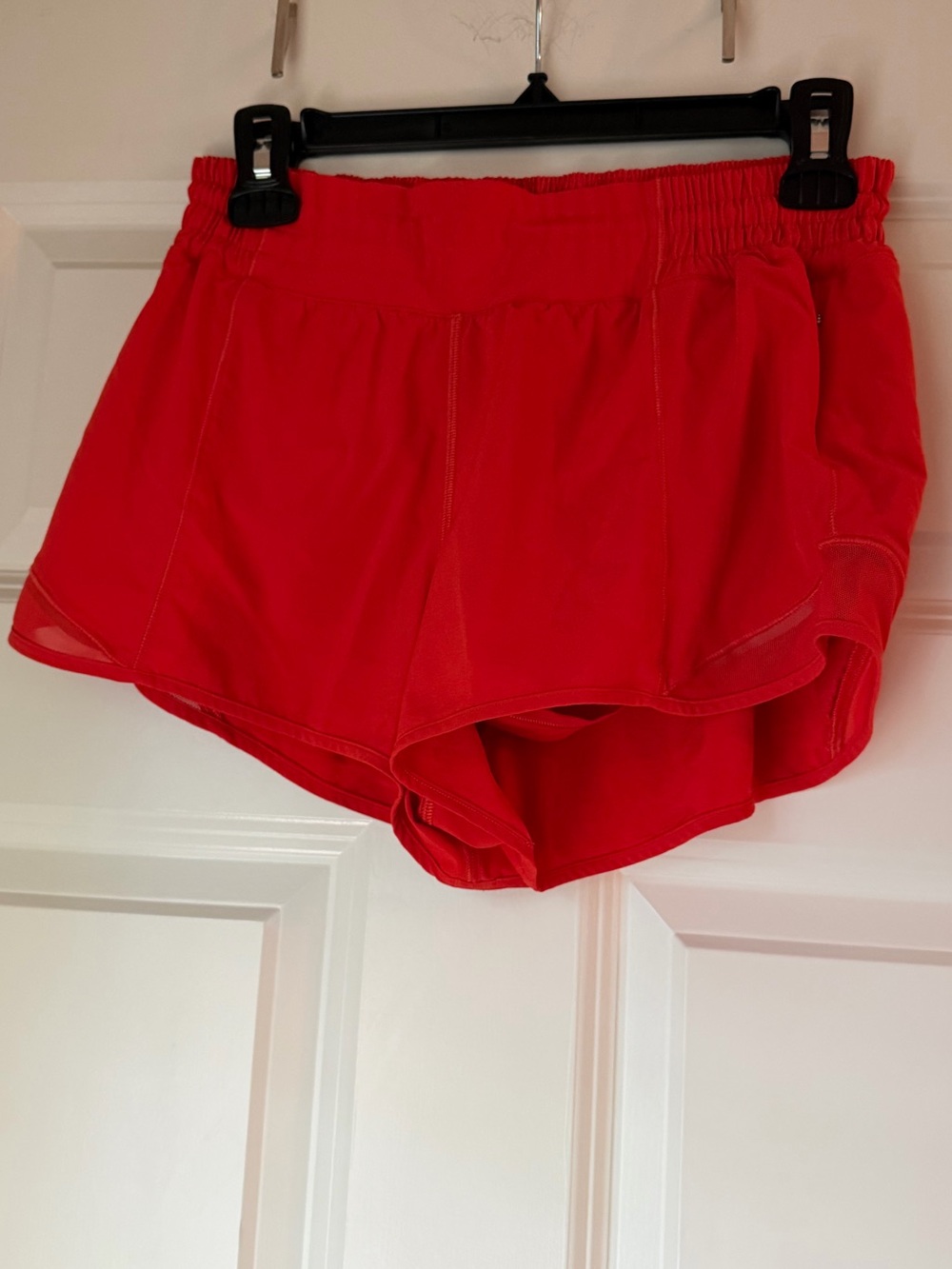 Lululemon Hotty Hot Athletic Shorts